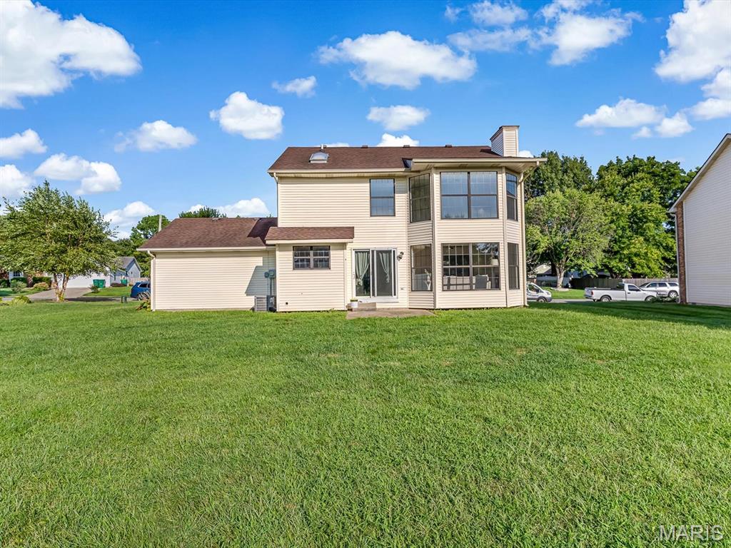 Ofallon Meadows 1stadd - Residential