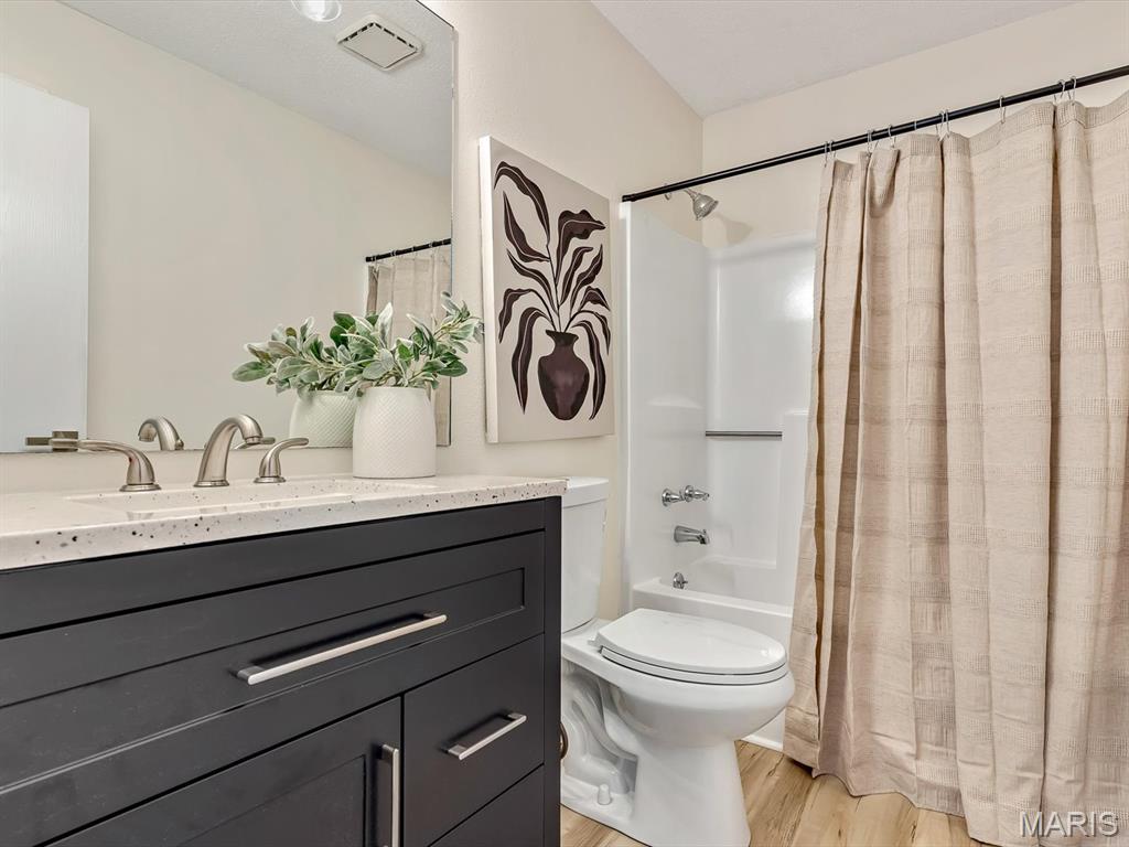 Ofallon Meadows 1stadd - Residential