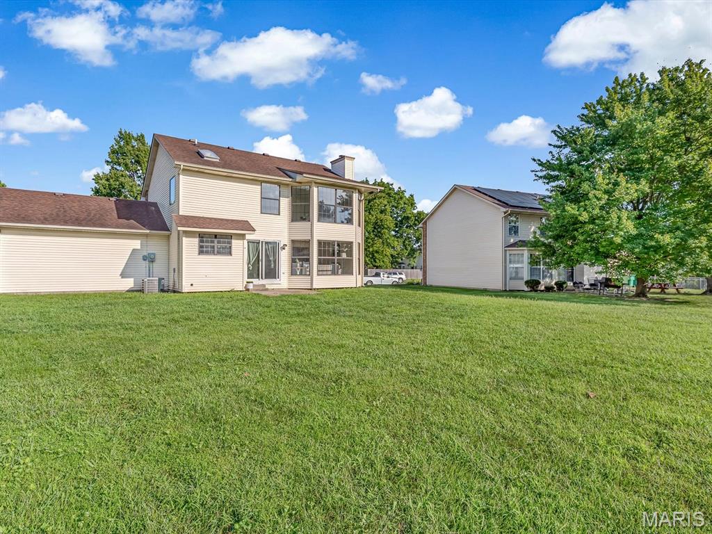 Ofallon Meadows 1stadd - Residential