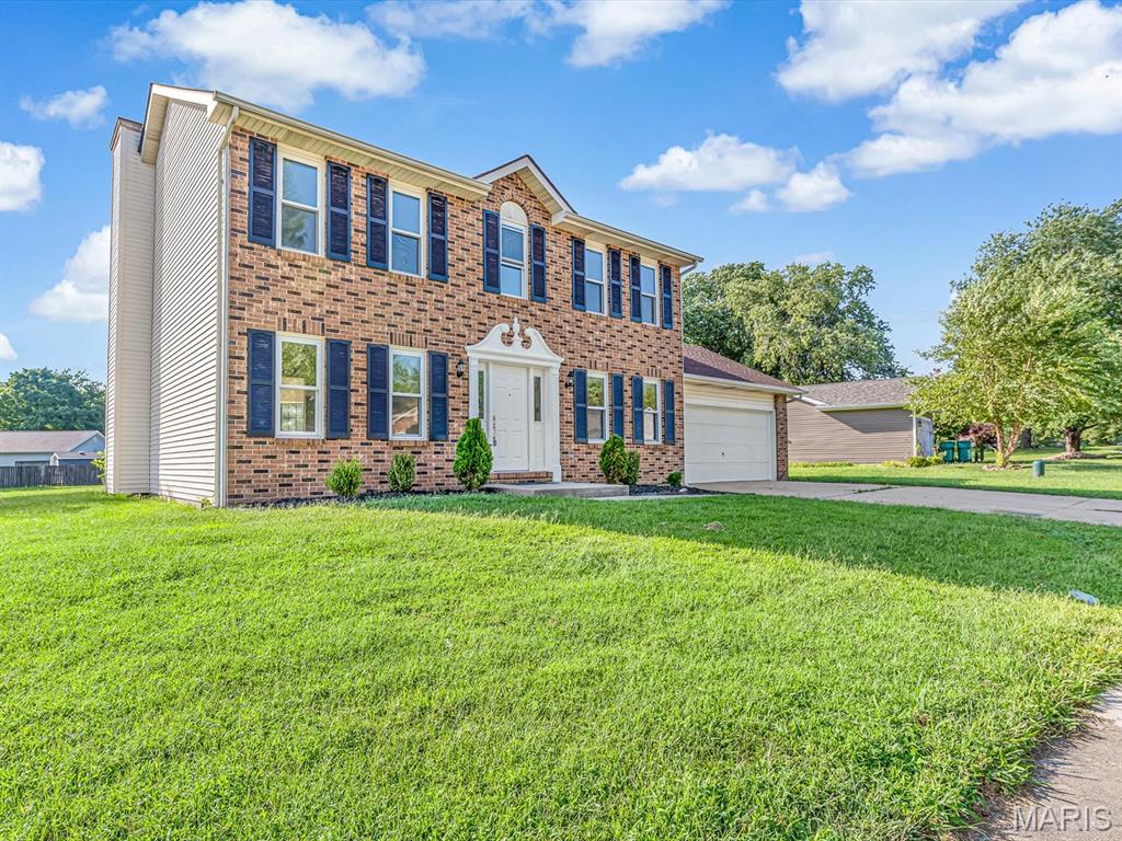 Ofallon Meadows 1stadd - Residential