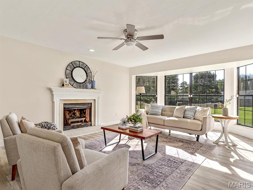 Ofallon Meadows 1stadd - Residential