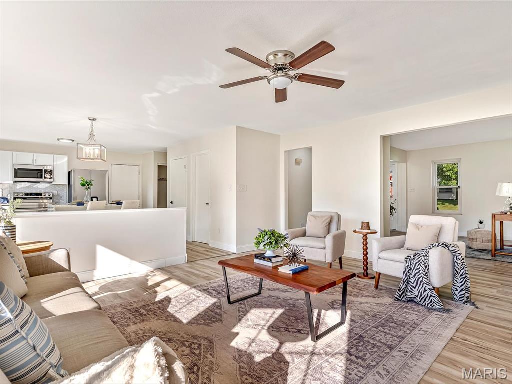 Ofallon Meadows 1stadd - Residential