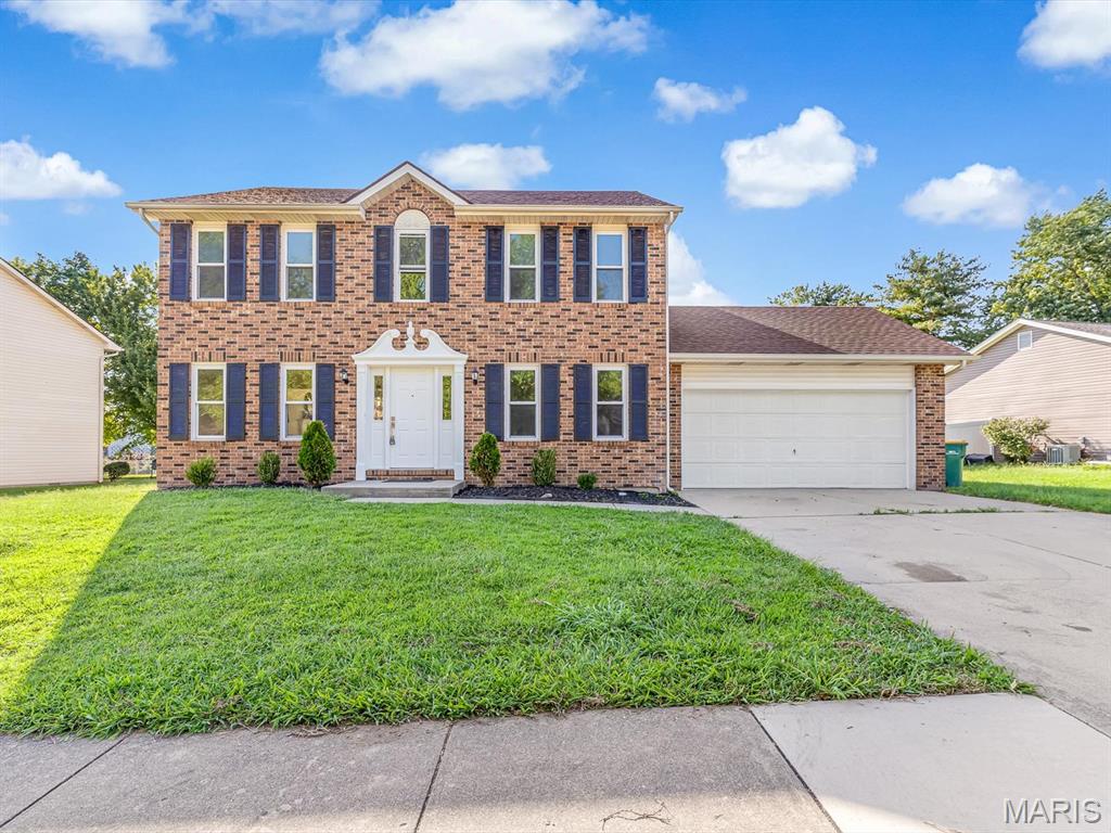 Ofallon Meadows 1stadd - Residential
