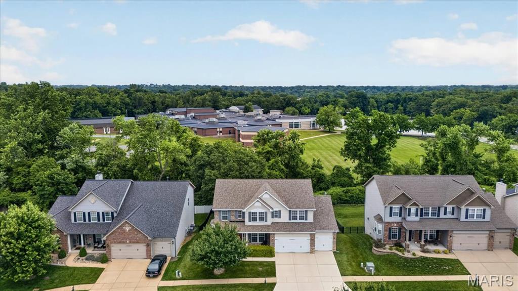 Estates At Hallmark Place - Residential