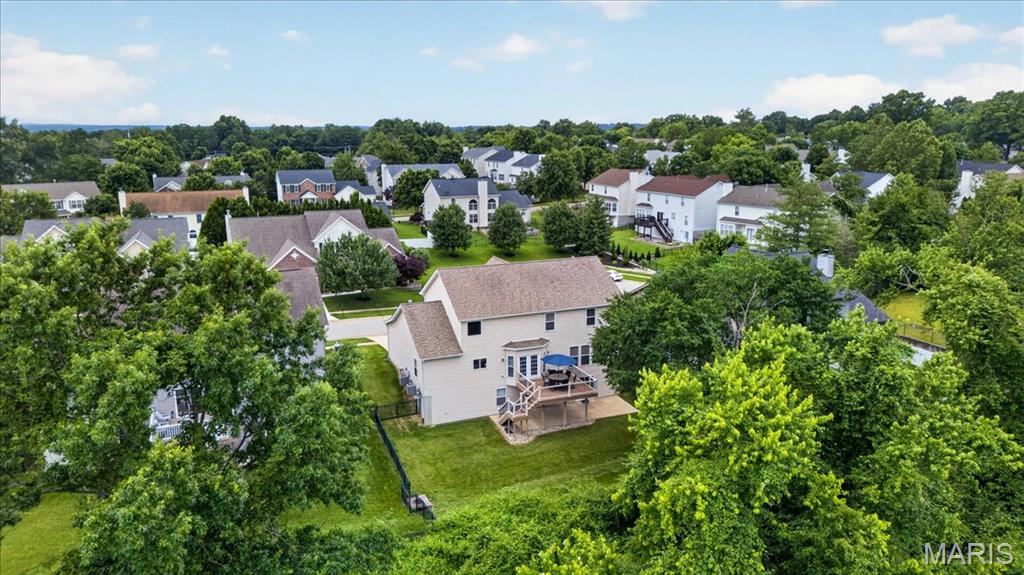 Estates At Hallmark Place - Residential