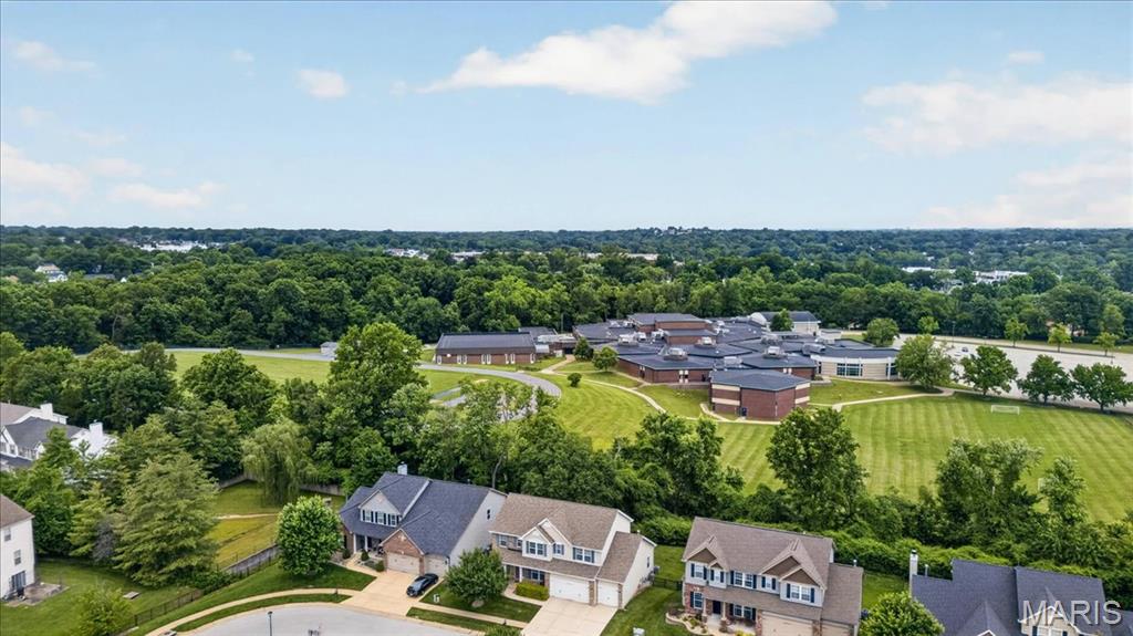 Estates At Hallmark Place - Residential