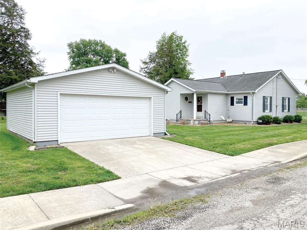 Beckemeyers 5th Add - Residential