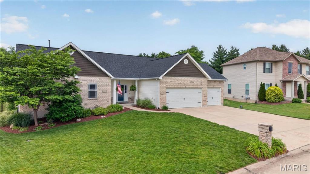 Timber Wolf Vly 2 - Residential