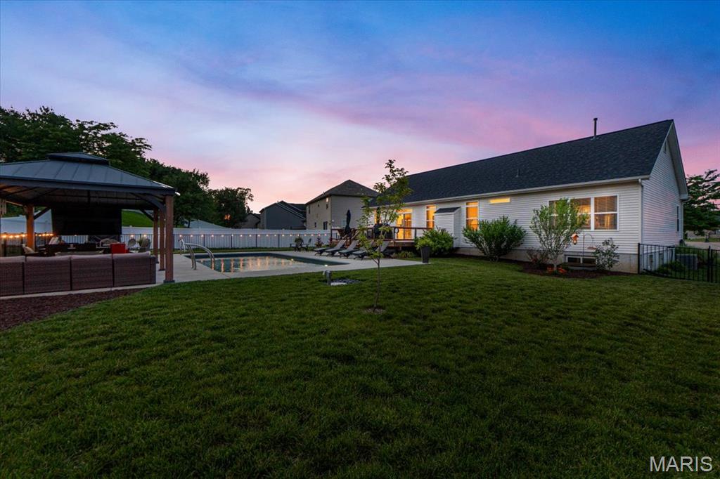 Timber Wolf Vly 2 - Residential