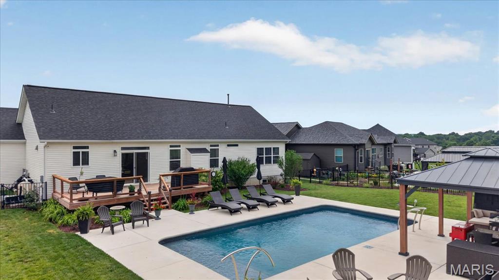 Timber Wolf Vly 2 - Residential