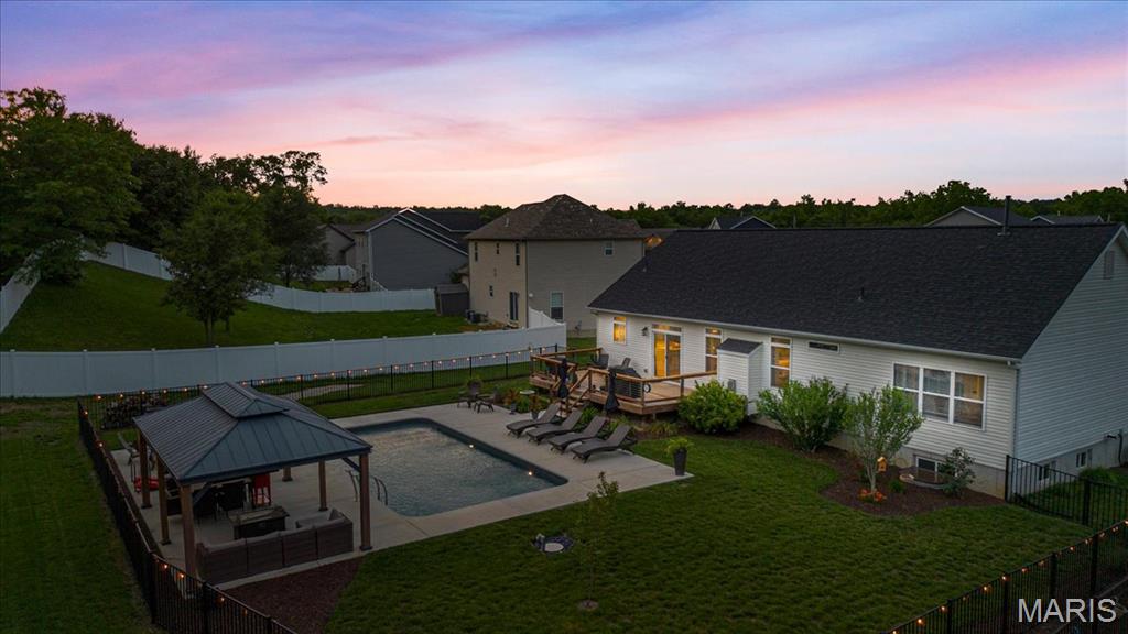 Timber Wolf Vly 2 - Residential