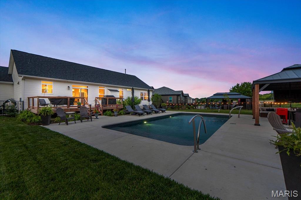 Timber Wolf Vly 2 - Residential