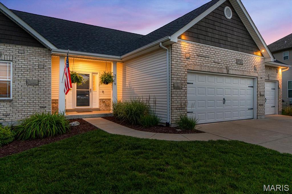Timber Wolf Vly 2 - Residential