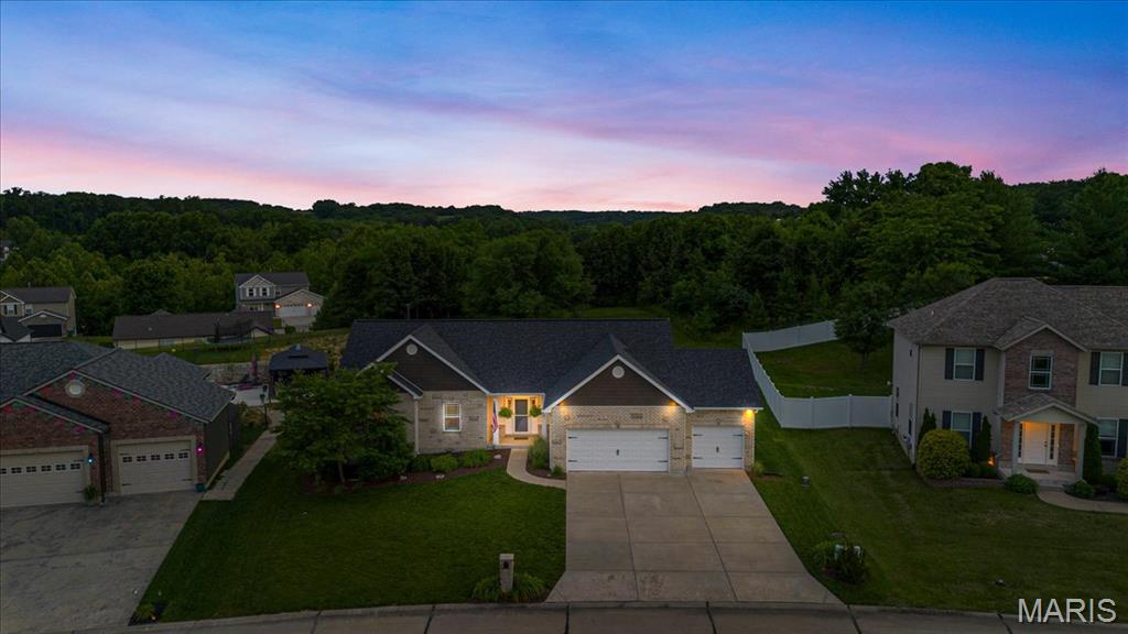 Timber Wolf Vly 2 - Residential