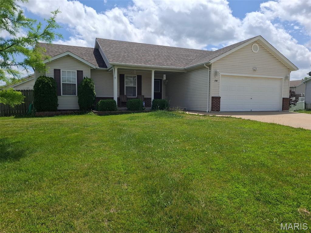Warrior Ridge - Residential