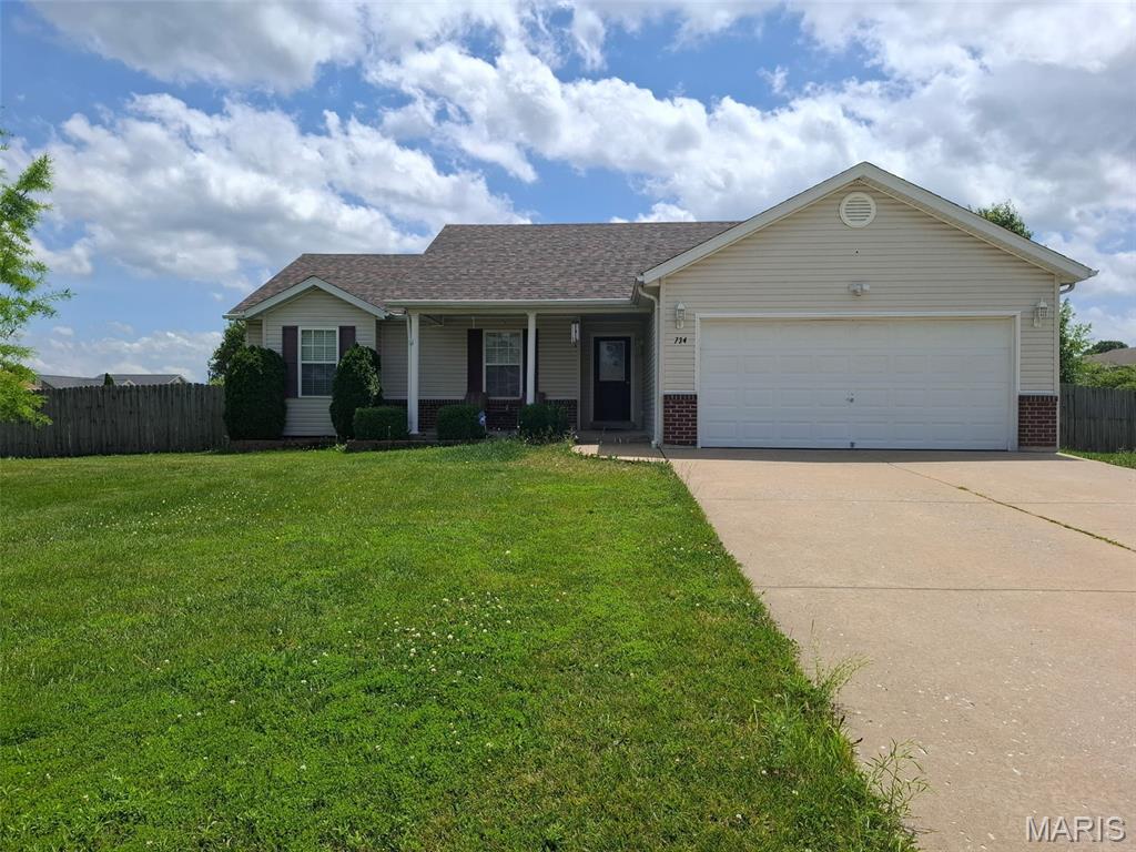 Warrior Ridge - Residential