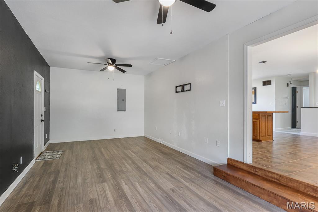 Hillcrest Sub - Residential