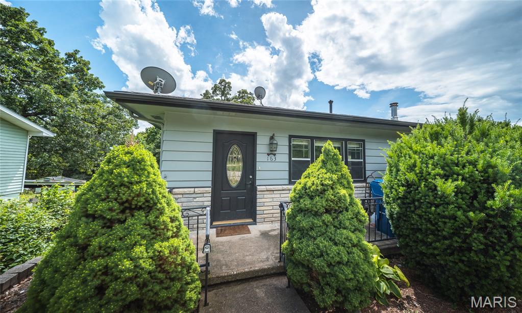Blair Heights - Residential