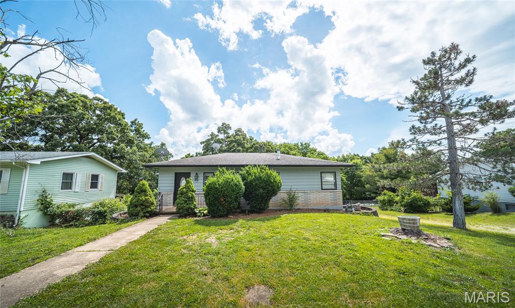 Blair Heights - Residential