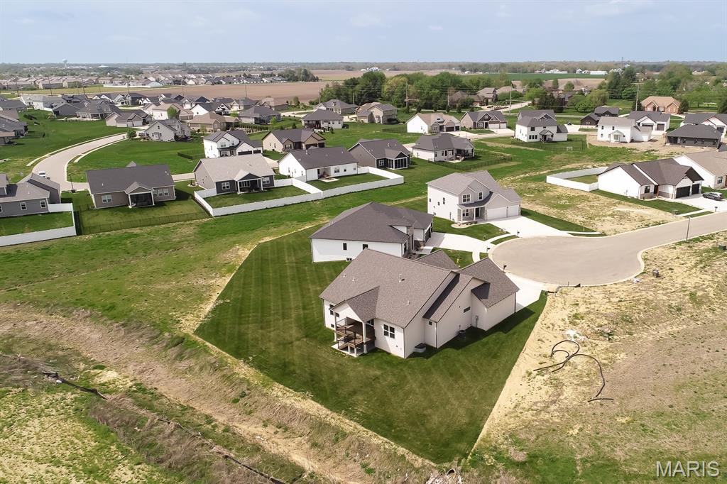 AUGUSTA GREENS 2ND ADD OF OUTLOT 1A - Residential