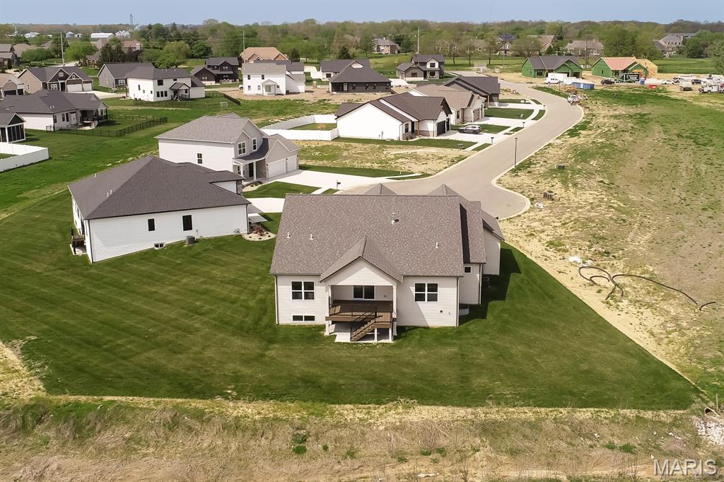 AUGUSTA GREENS 2ND ADD OF OUTLOT 1A - Residential
