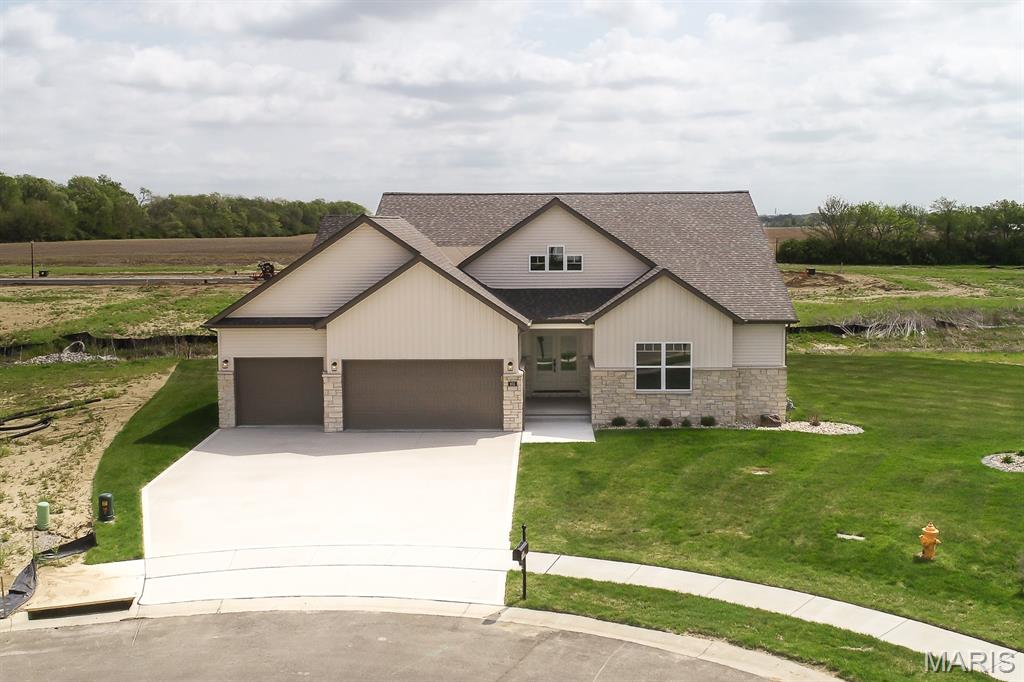 AUGUSTA GREENS 2ND ADD OF OUTLOT 1A - Residential