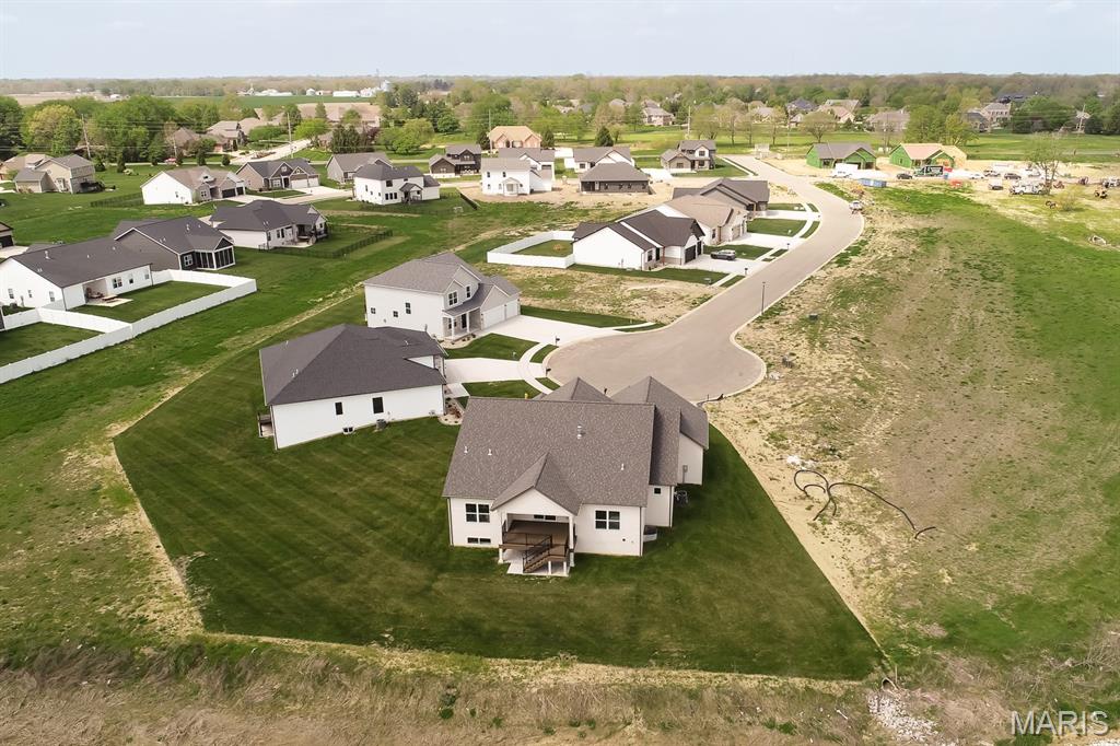 AUGUSTA GREENS 2ND ADD OF OUTLOT 1A - Residential