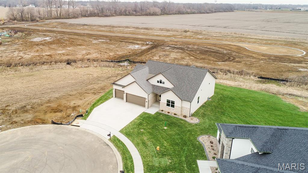 AUGUSTA GREENS 2ND ADD OF OUTLOT 1A - Residential