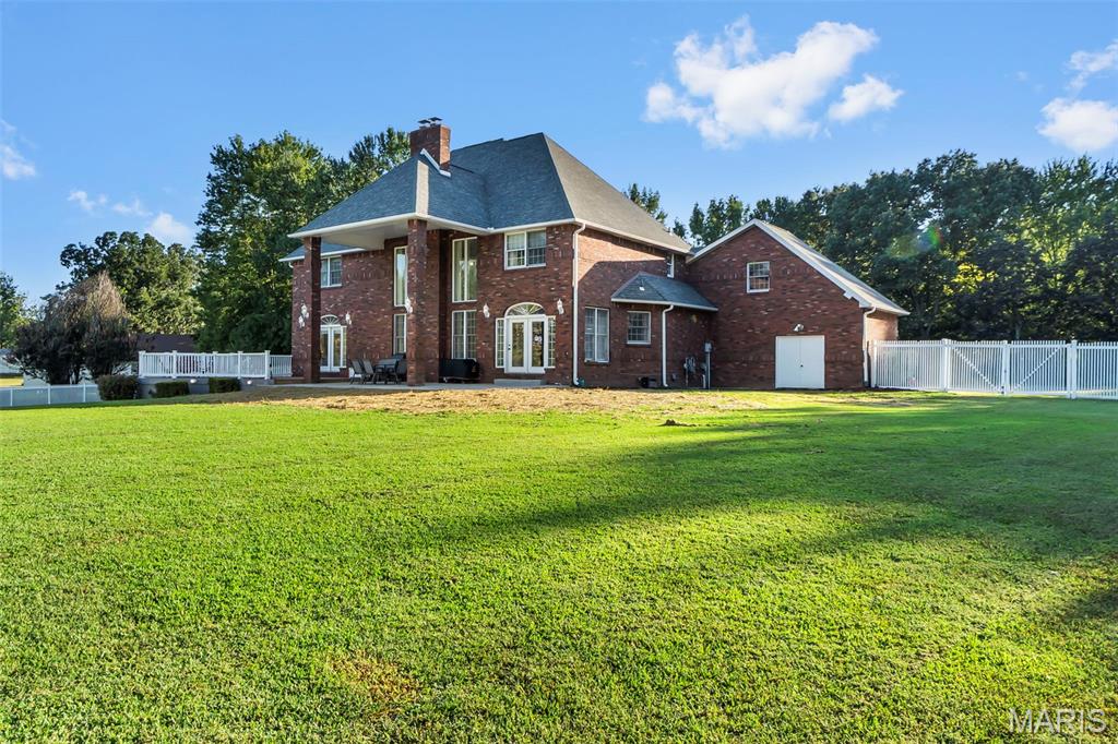 Meyer Lake Estates - Residential