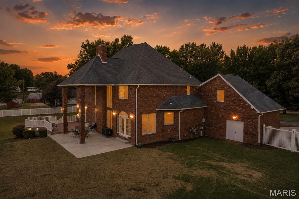 Meyer Lake Estates - Residential
