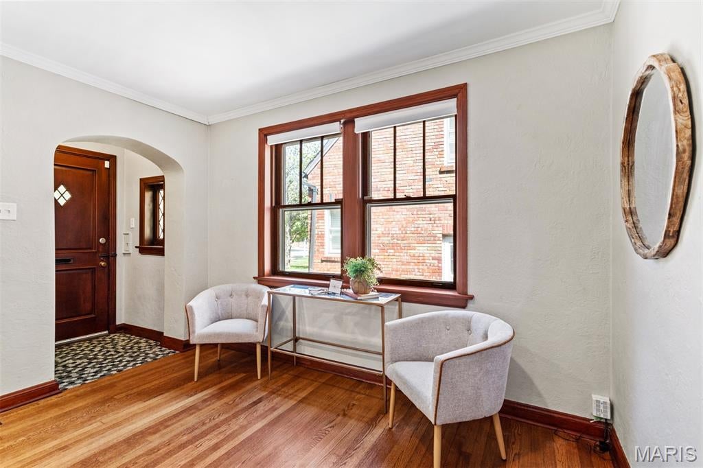University Terrace - Residential