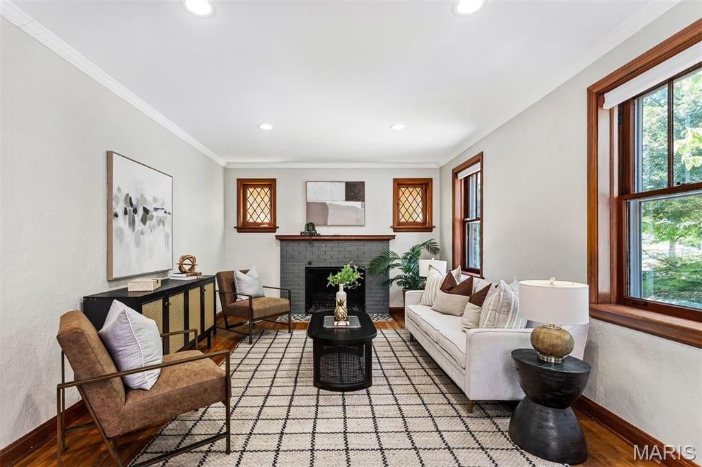 University Terrace - Residential