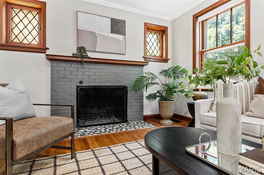 University Terrace - Residential
