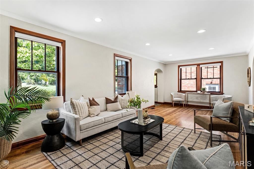 University Terrace - Residential