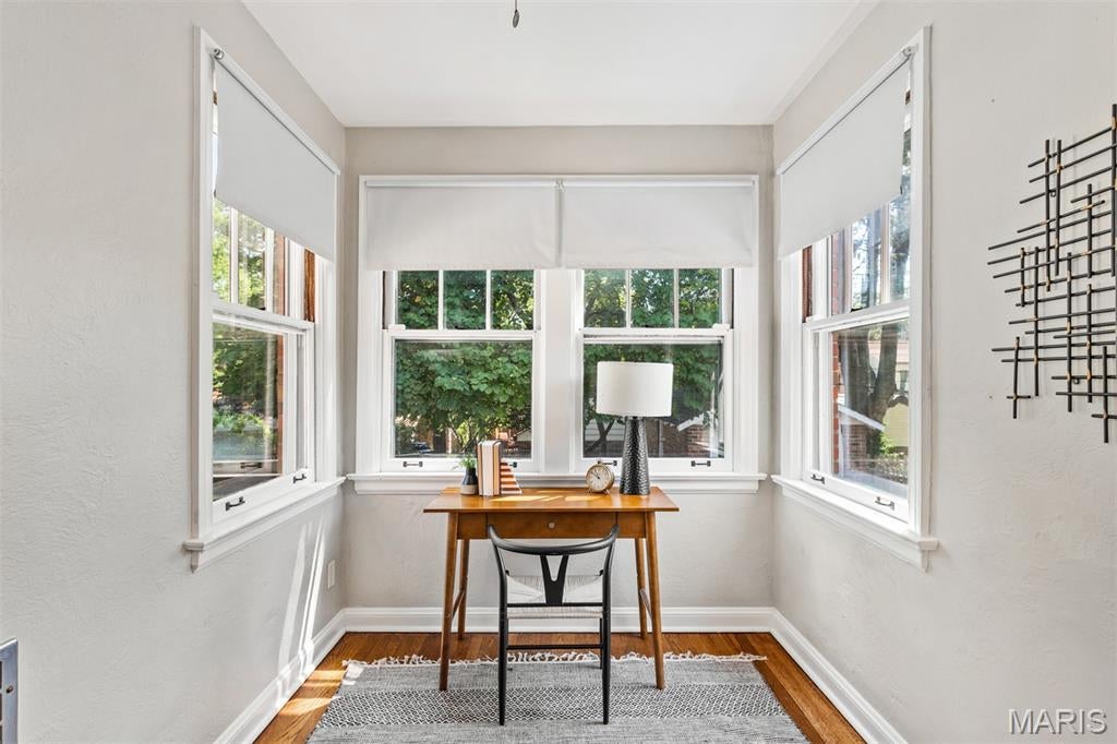 University Terrace - Residential