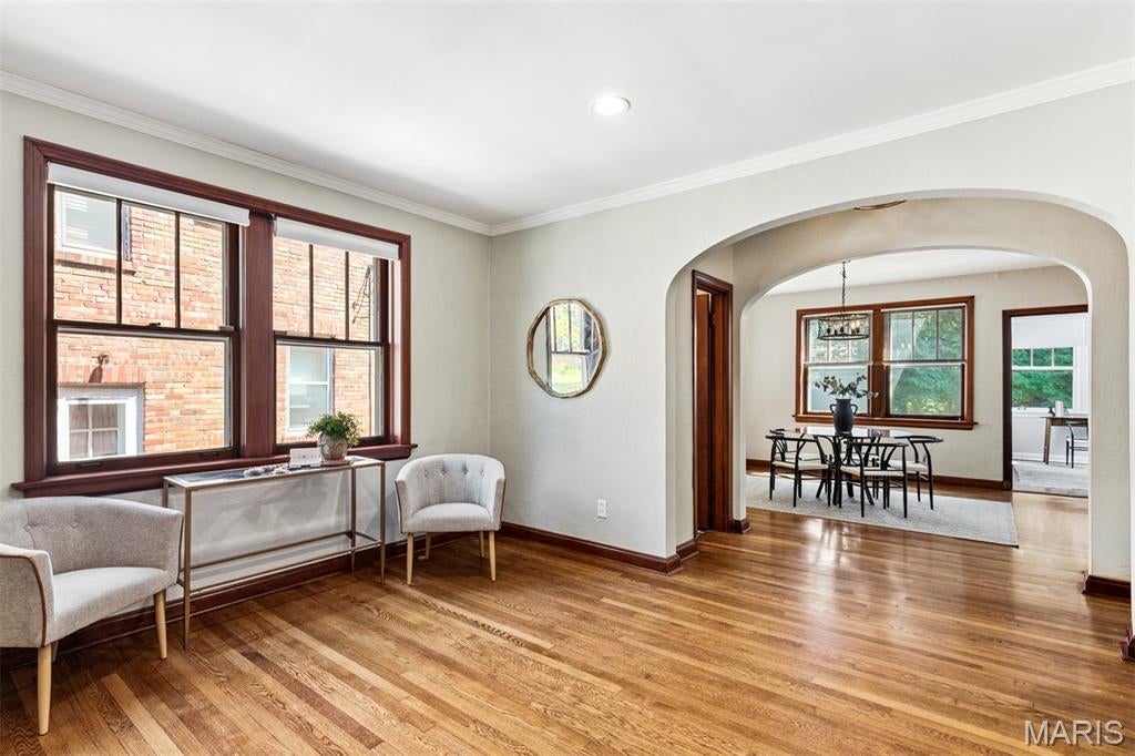 University Terrace - Residential