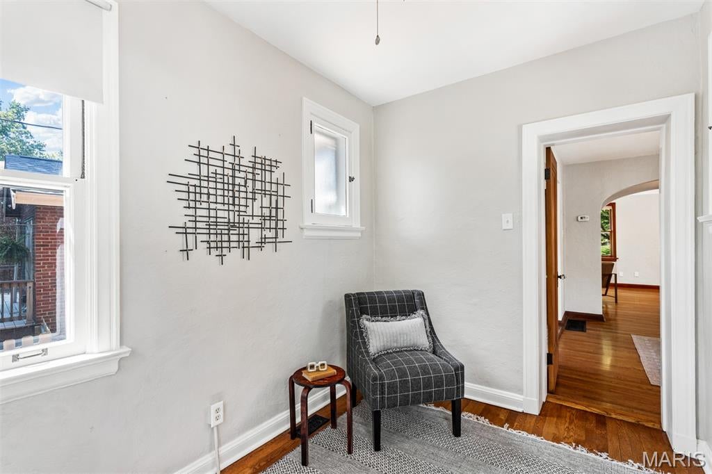 University Terrace - Residential