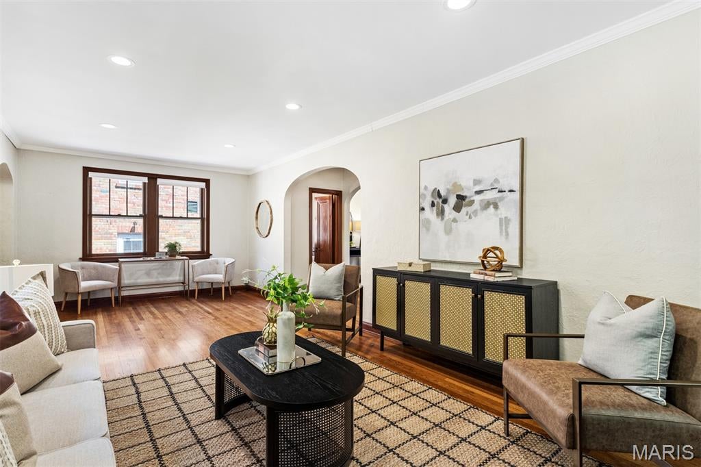 University Terrace - Residential