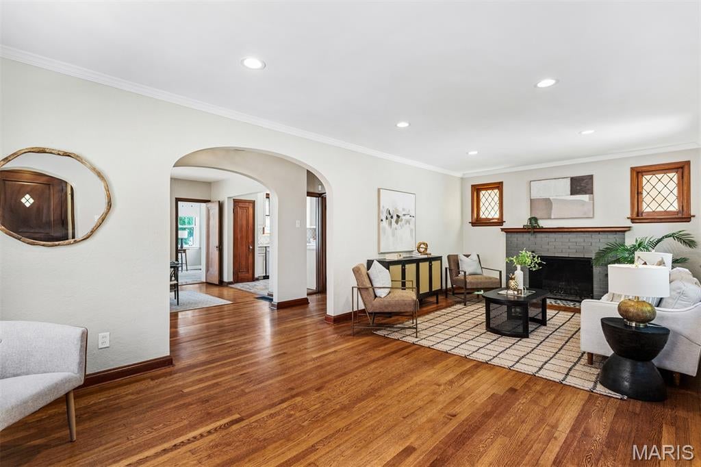 University Terrace - Residential