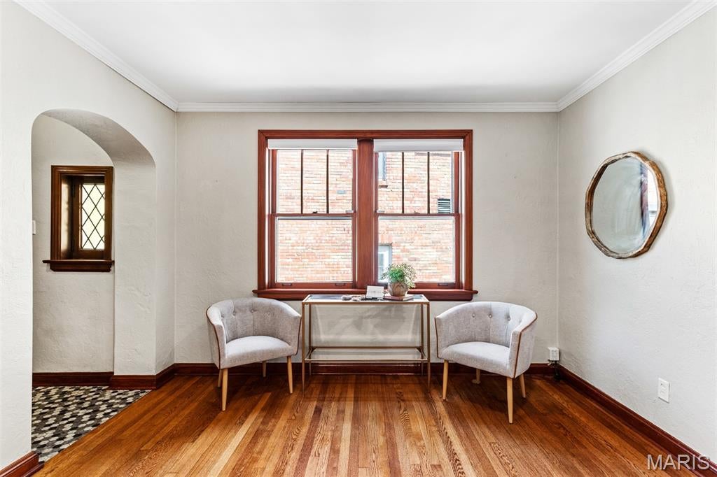 University Terrace - Residential