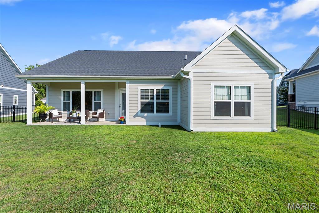 Walden Park Ph 5 - Residential