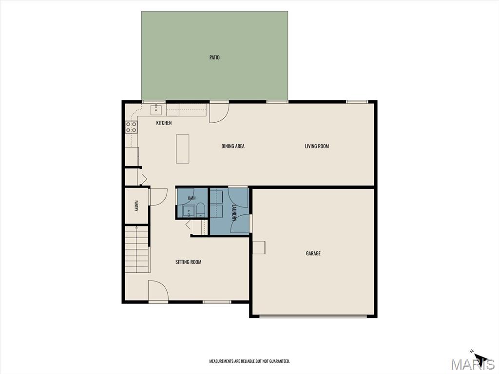 Reunion Ph 03 - Residential