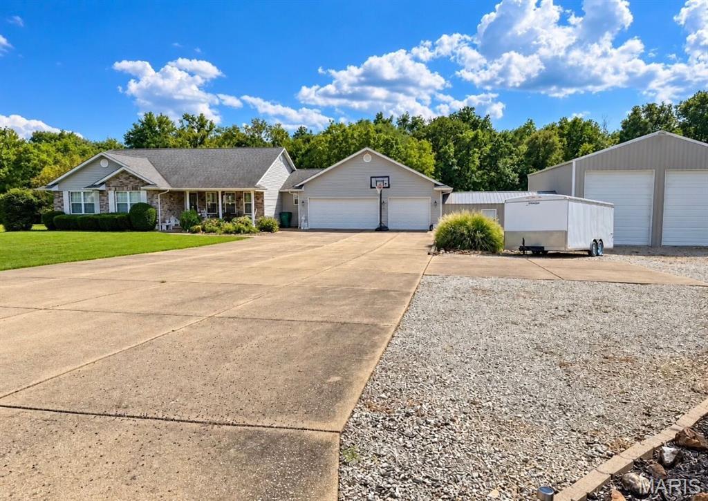 Prairie Dell Estates - Residential