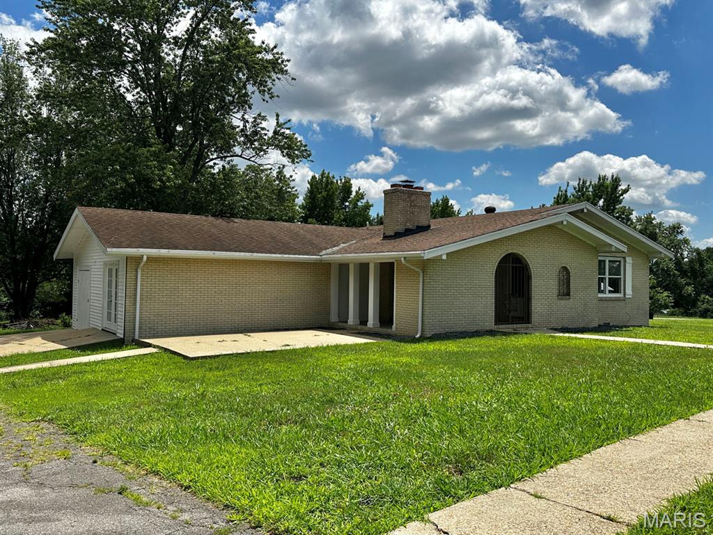 This 4-bedroom, 2-bath home offers 1,768 sq ft of updated living space on a spacious 0.93-acre lot. The open floor plan creates an easy, comfortable flow for both everyday living and entertaining, while the updated kitchen features modern finishes and ample storage. An iron gate entry adds a unique touch, leading to a covered porch with adjoining patio space—perfect for enjoying a little privacy outdoors. The primary bedroom includes direct access to its own private deck. Outside, you’ll find a large yard with plenty of room to spread out, along with a small storage shed. An attached workshop provides added flexibility for hobbies, projects, or extra storage. A great combination of space, function, and character—this one is worth a look.
