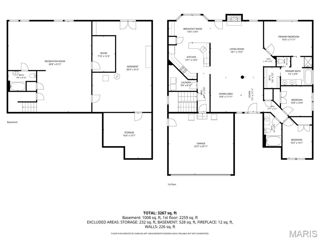 Savannah Trace First Add - Residential