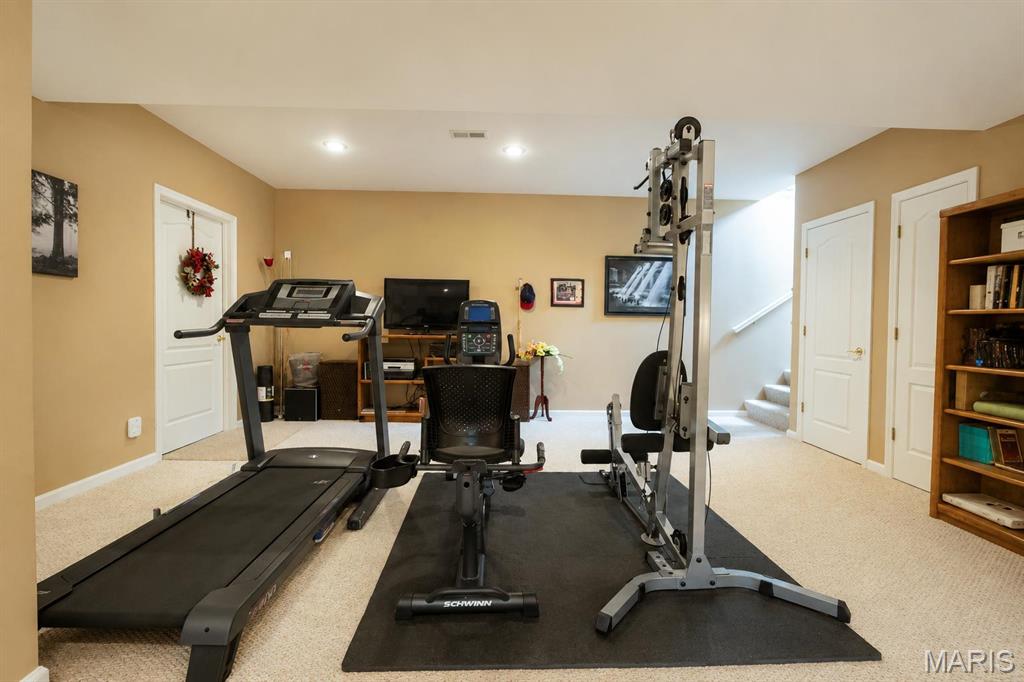 Savannah Trace First Add - Residential