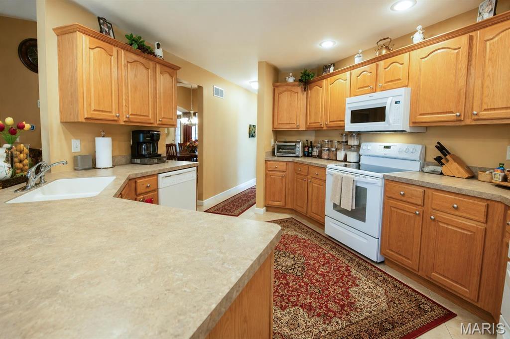 Savannah Trace First Add - Residential