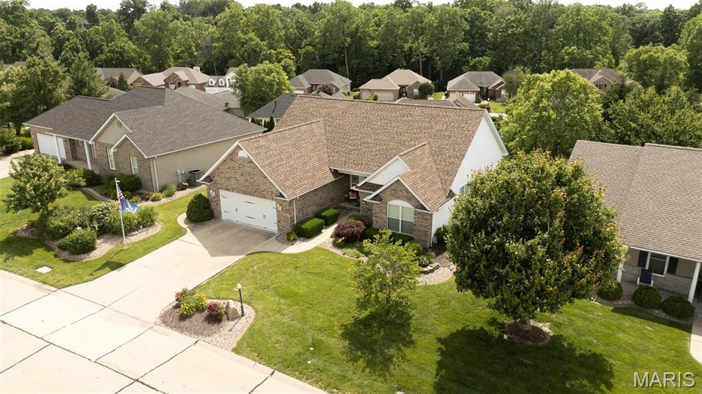 Savannah Trace First Add - Residential