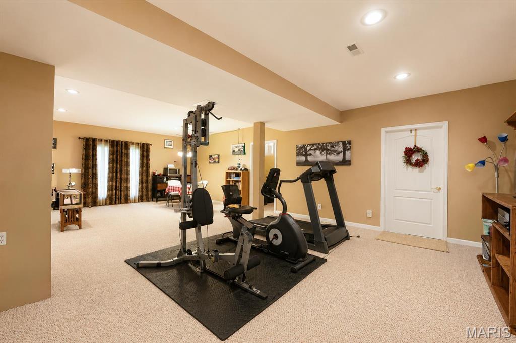Savannah Trace First Add - Residential