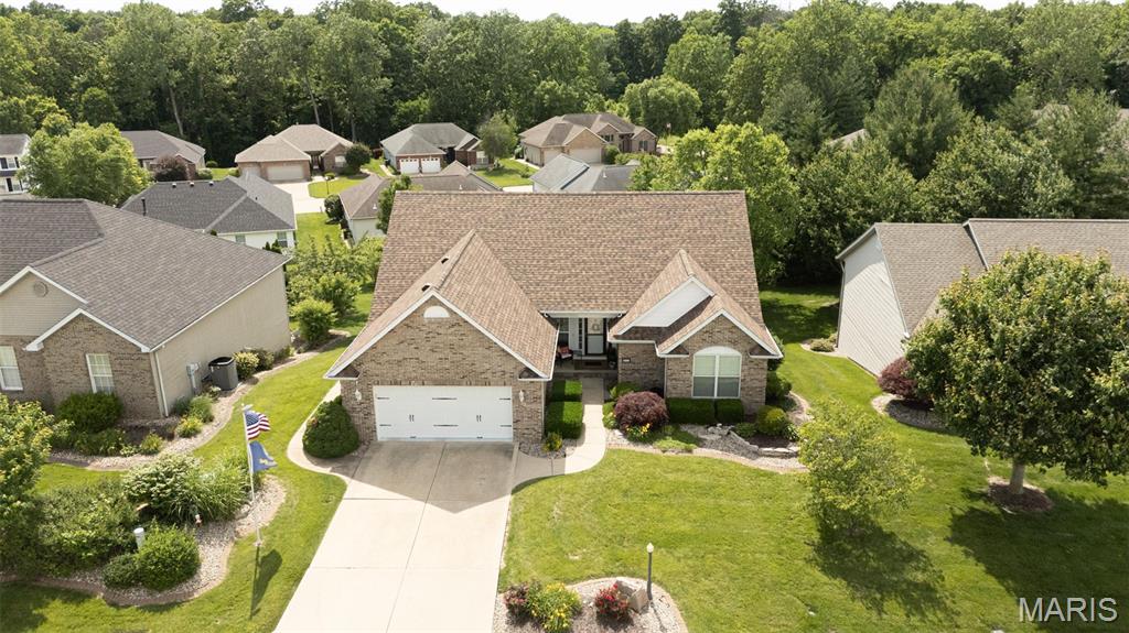 Savannah Trace First Add - Residential